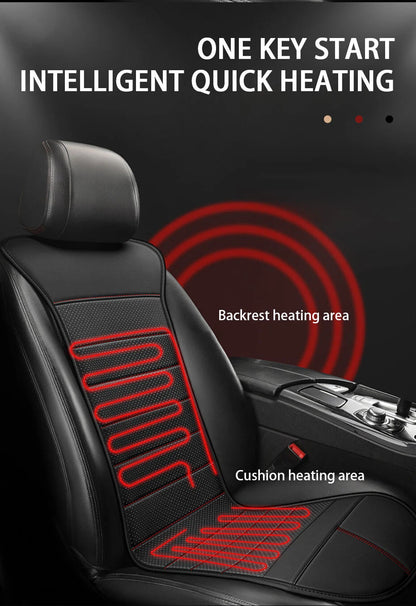 Heatseat - Car Heating Cushion